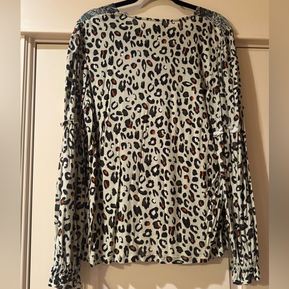 Anthropologie Bl-nk Blouse - Picture 5 of 6